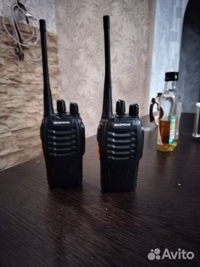 Рация baofeng bf-888s