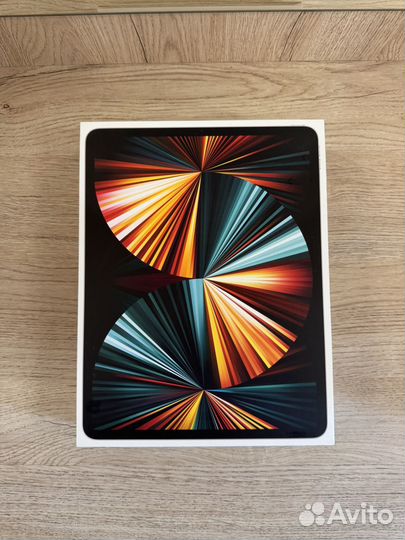 iPad Pro 12.9 (5 поколение) 1TB