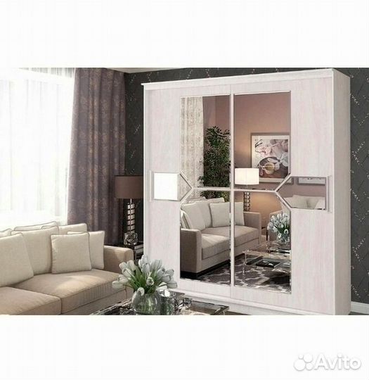 Шкаф купе Доставка 1 день