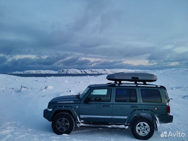 Тур Кировск - Териберка