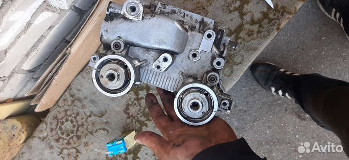 Головка на лачети 1.6