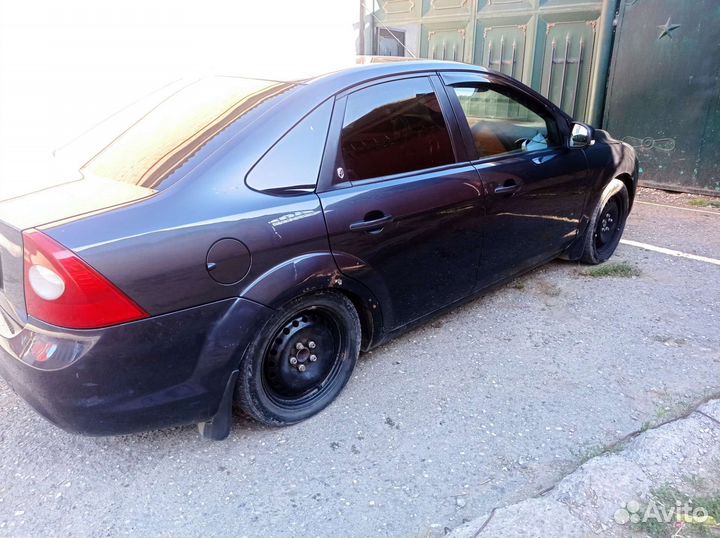 Сиденье на форд 2