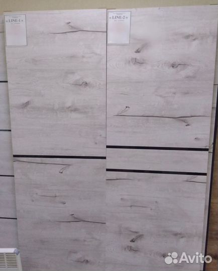 Двери межкомнатные новые