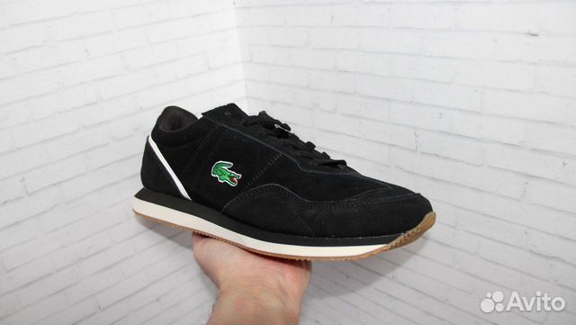 Кроссовки Lacoste