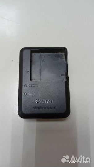 Зарядное устройство canon CB-2LAE
