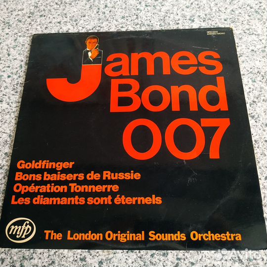 LP Soundtracks Музыка и песни из кинофильмов LP