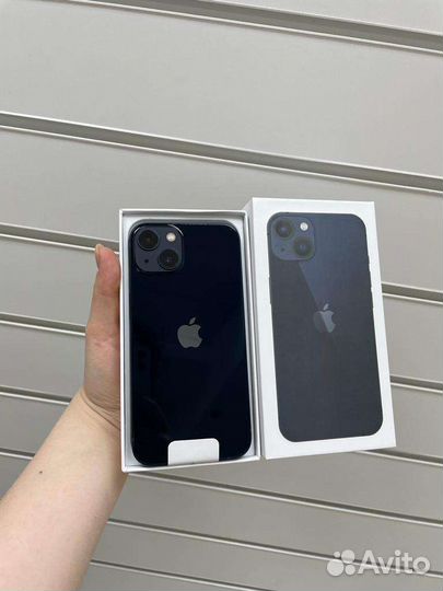 iPhone 13 128gb Midnight (Новый Актив)