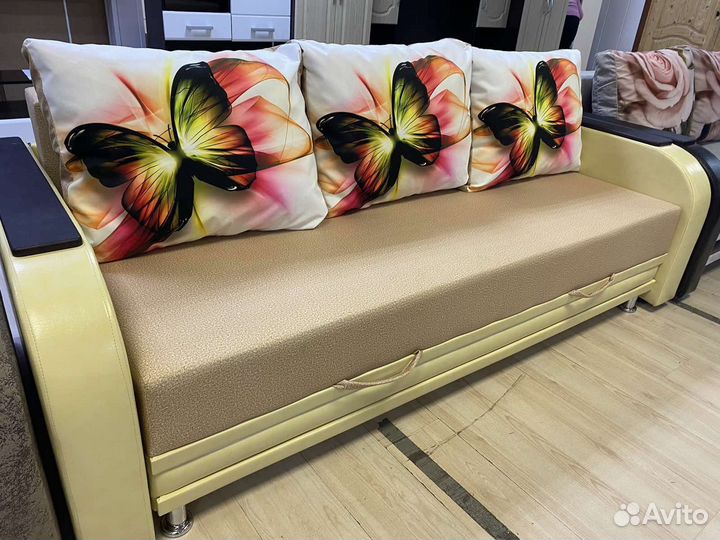 Диван евро-книжка 