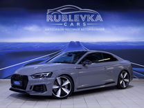 Audi RS5 2.9 AT, 2018, 47 000 км, с пробегом, цена 6 199 000 руб.