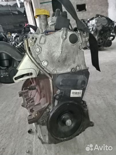 Двигатель Renault Logan 2009 K7J