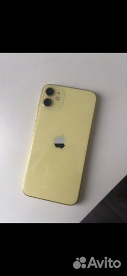 Телефон iPhone 11