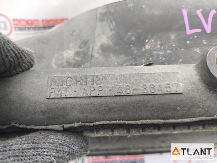 Радиатор основной mazda MPV