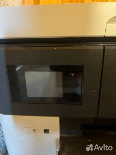 Принтер hp officejet pro 7720