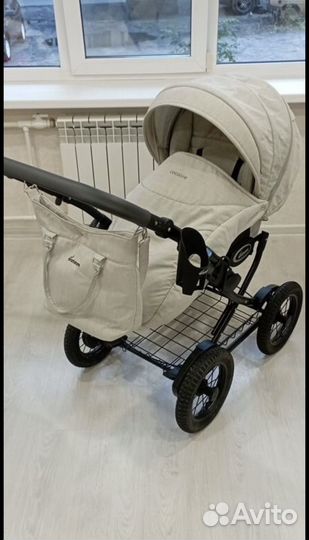 Коляска 2 в 1 cocoline