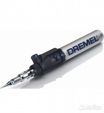 Газовый паяльник dremel