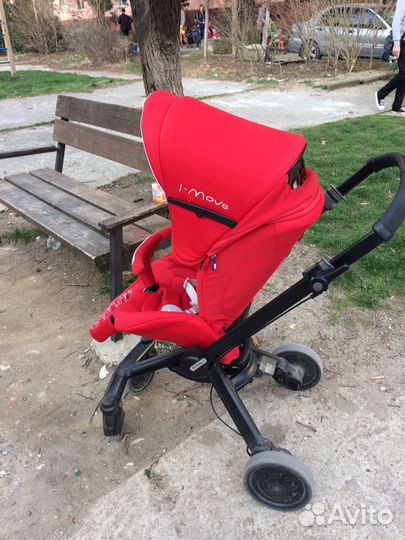 Коляска 3 в 1 Chicco