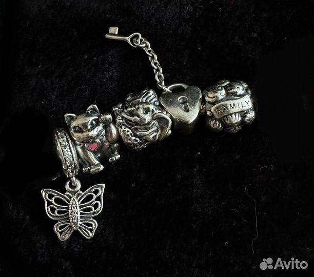 Шармы пандора оригинал