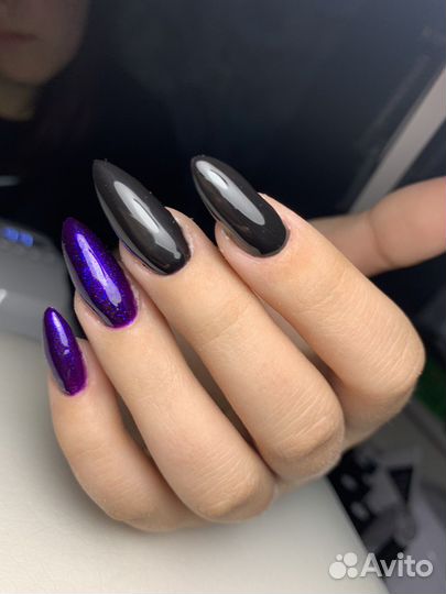 Аппаратный маникюр