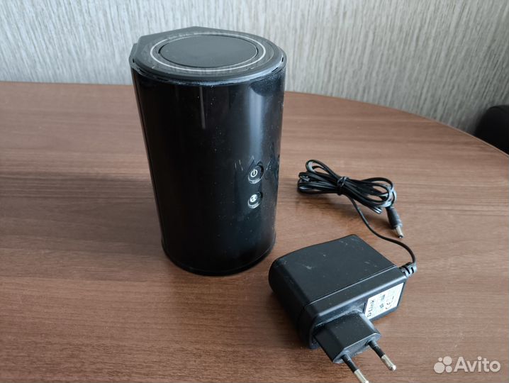 Wifi роутер D-Link dir 826 L