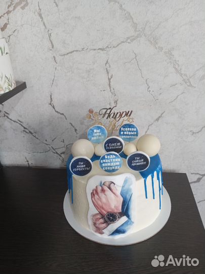 Бенто торты на заказ, торты -сюрпризы, капкейки