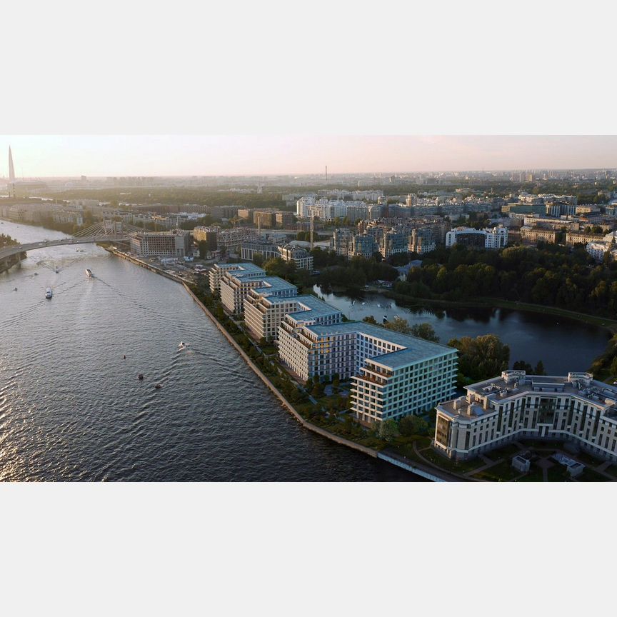 Апартаменты-студия, 26,2 м², 4/8 эт.
