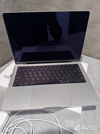 Macbook pro 14