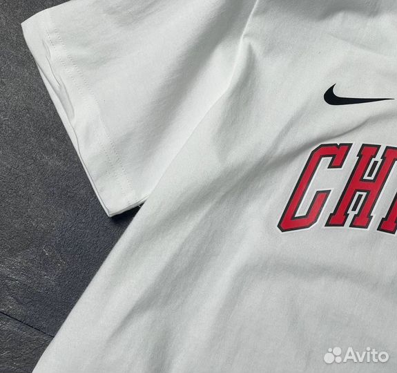 Футболка nike chicago