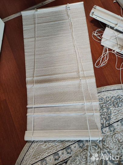 Жалюзи и рулонные шторы на окна