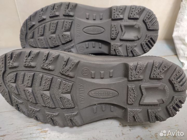 Ботинки рабочие