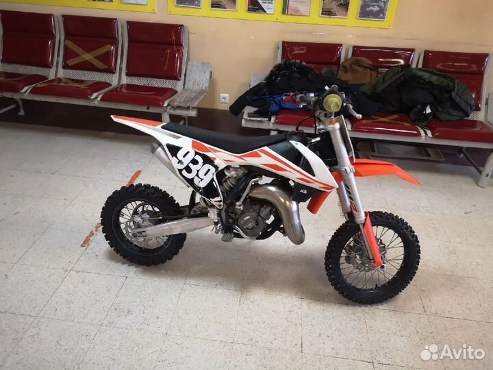 KTM 65 SX 2017