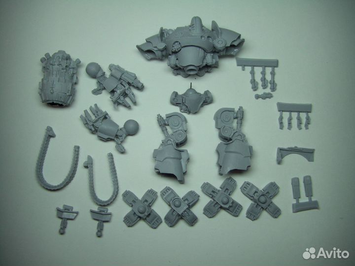 Mechanicum Horus Heresy разное