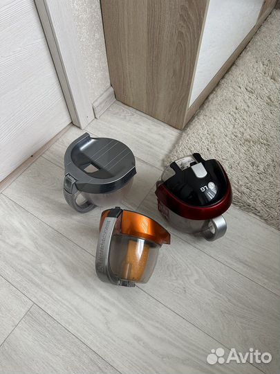 Контейнер для пылесоса Lg