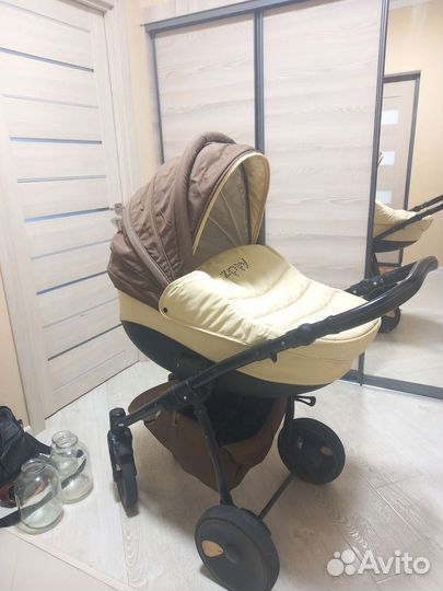Коляска tutis zippy 2 в 1