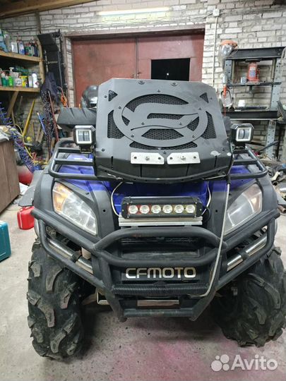 Cfmoto x8
