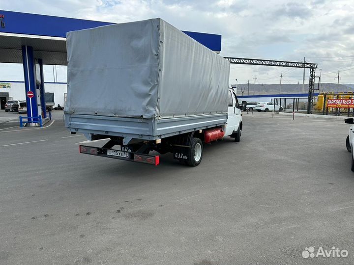 Кузов на газель