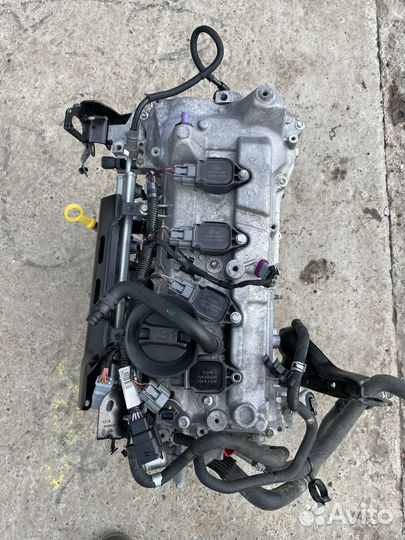 Двигатель Renault Kaptur 1.6