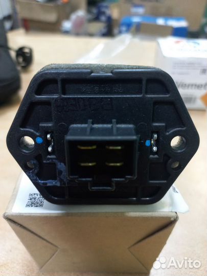 Резистор отопителя 0K30C61B15