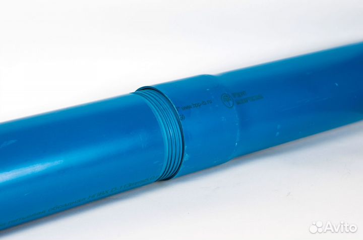 Труба обсадная