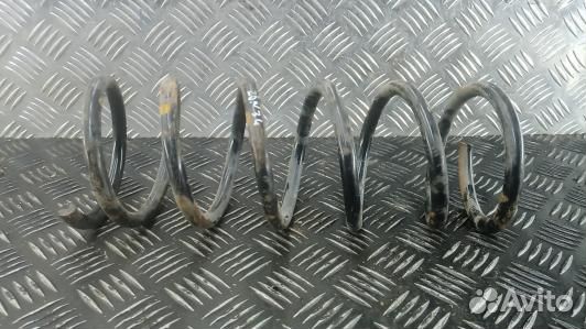 Пружина задняя ford mondeo 4 (ZDN34LY02)