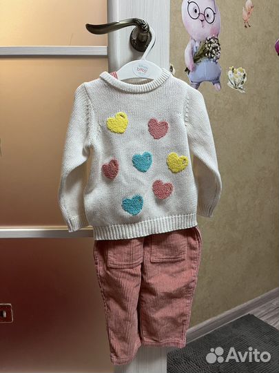 Костюм детский новый