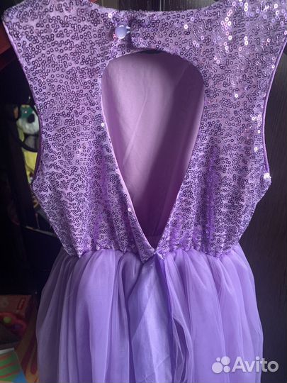 Платье нарядное для девочки