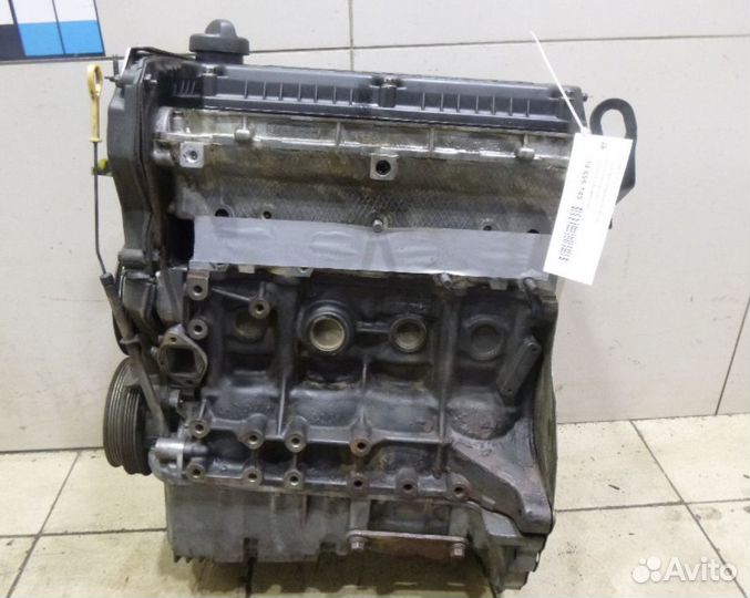 Двигатель контрактный на Kia K0AB502100