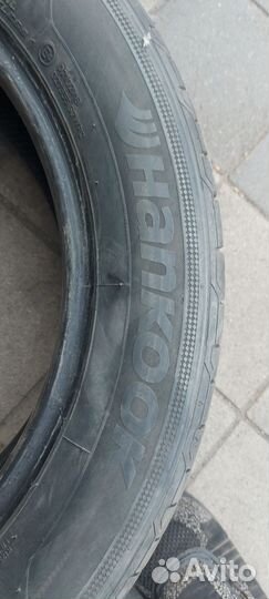 Hankook Ventus Prime 3 K125 225/55 R18