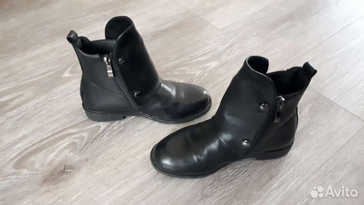 Ботинки для девочки