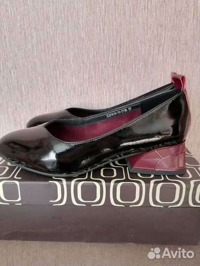 Туфли. Р.37