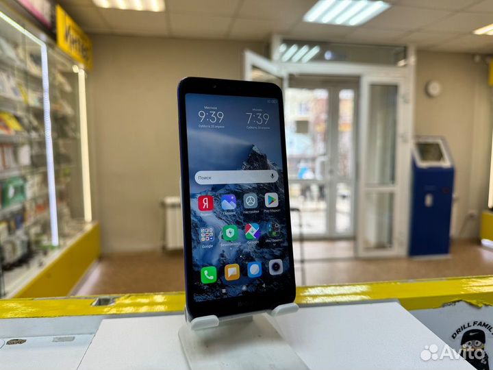 Xiaomi Redmi 7A, 2/16 ГБ