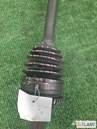 Привод передний правый mazda MPV