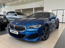 BMW 8 серия Gran Coupe 3.0 AT, 2020, 84 500 км, с пробегом, цена 7 100 000 руб.