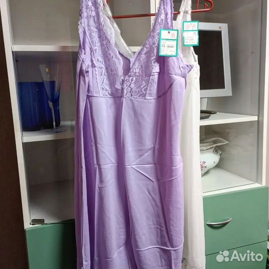 Винтажные женские комбинации ГДР