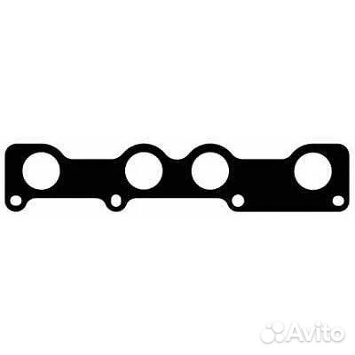 Прокладка коллектора выпускного Ajusa 13216800